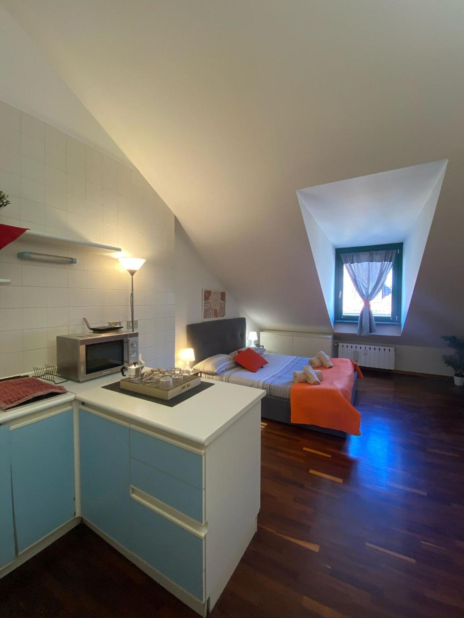 Casa Mirtillo ตูริน ภายนอก รูปภาพ